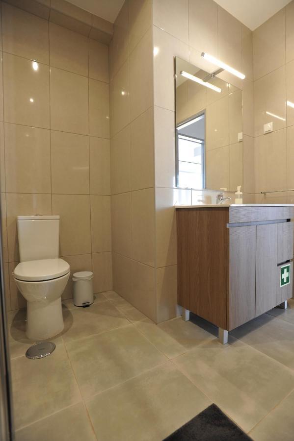Lagos Central Apartments Ap 9 エクステリア 写真