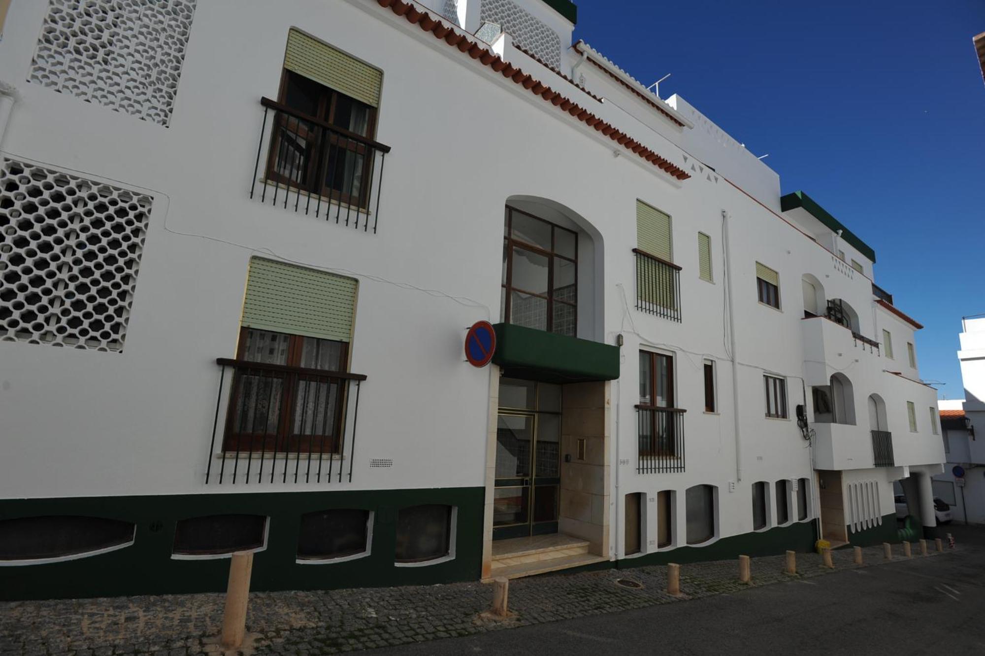 Lagos Central Apartments Ap 9 エクステリア 写真